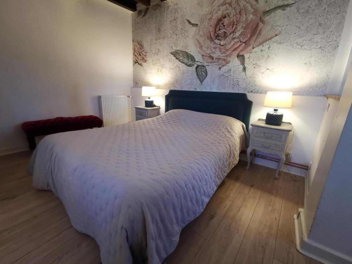 La Bastide Des Muriers Deaux Eksteriør billede