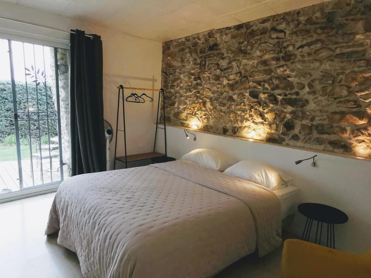 La Bastide Des Muriers Deaux Eksteriør billede