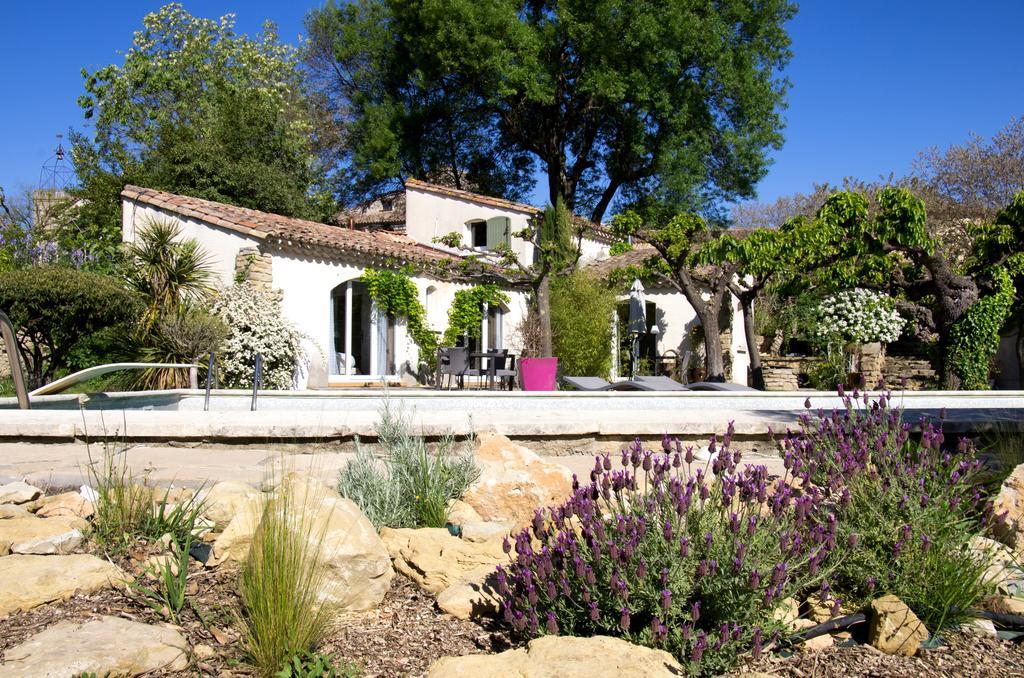 La Bastide Des Muriers Deaux Eksteriør billede